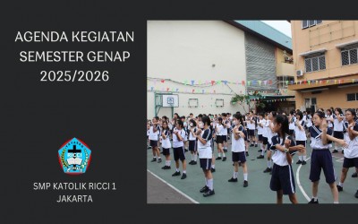 AGENDA KEGIATAN PTM RABU, 10 JUNI 2026