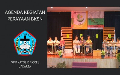 AGENDA PERAYAAN BKSN RABU, 30 SEPTEMBER 2026